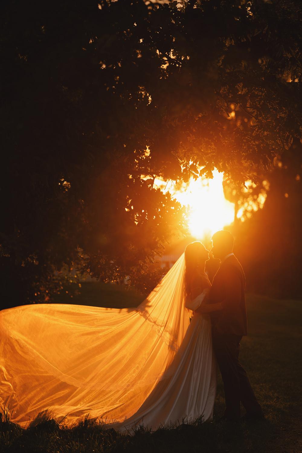 Ксюша, Илья и Мэверик