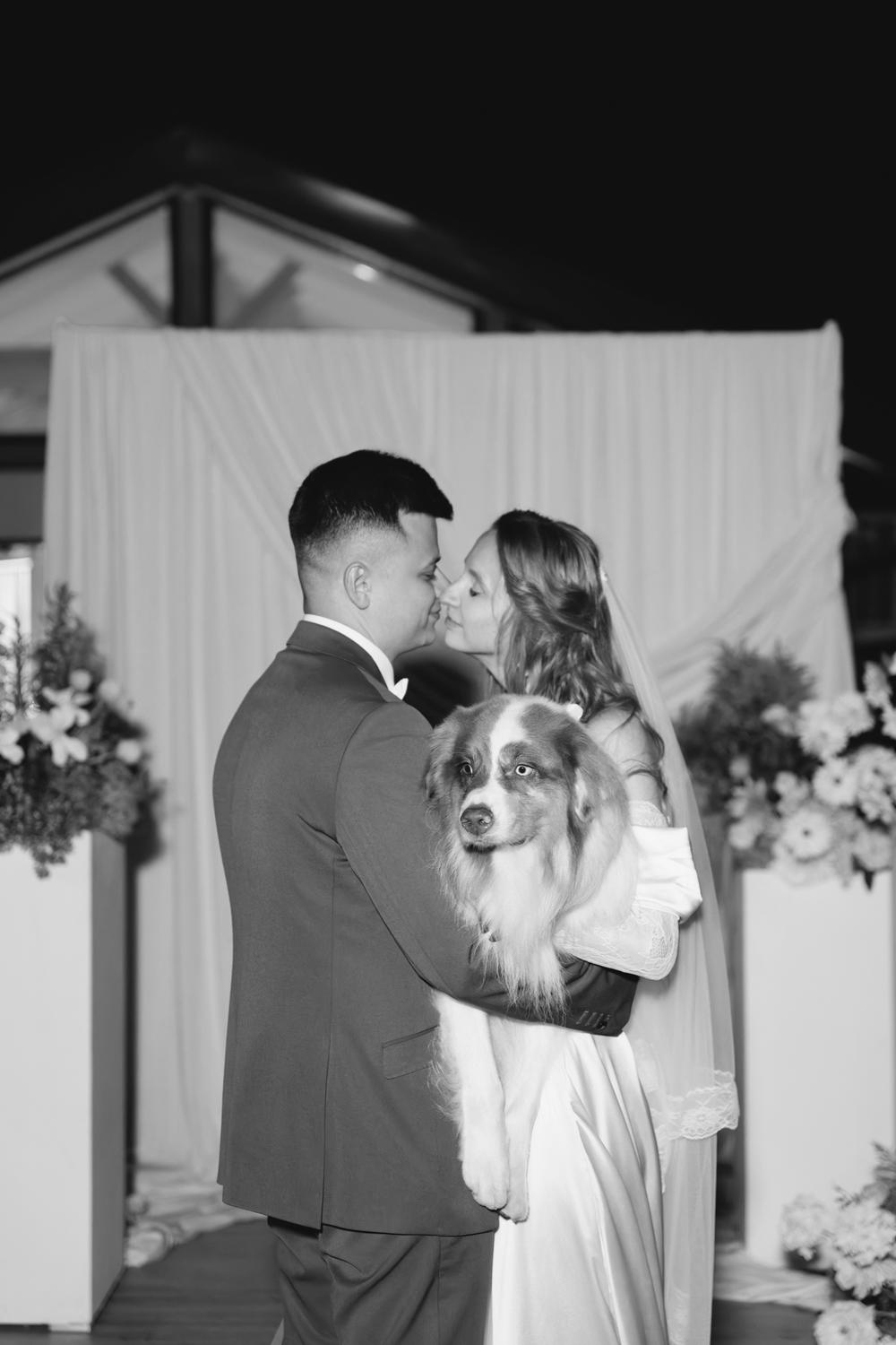 Ксюша, Илья и Мэверик