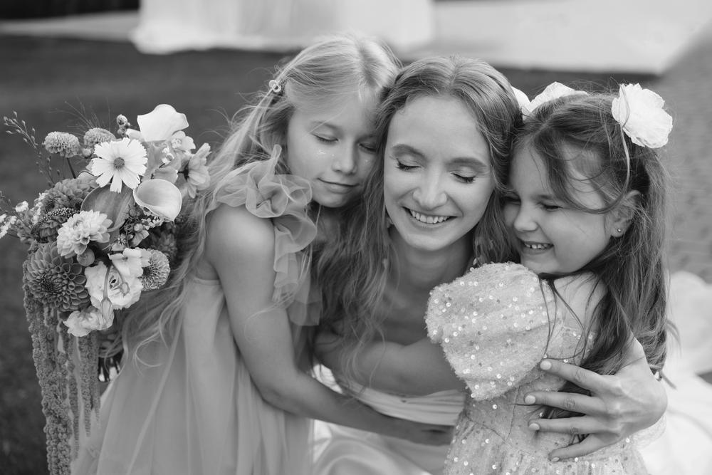 Ксюша, Илья и Мэверик