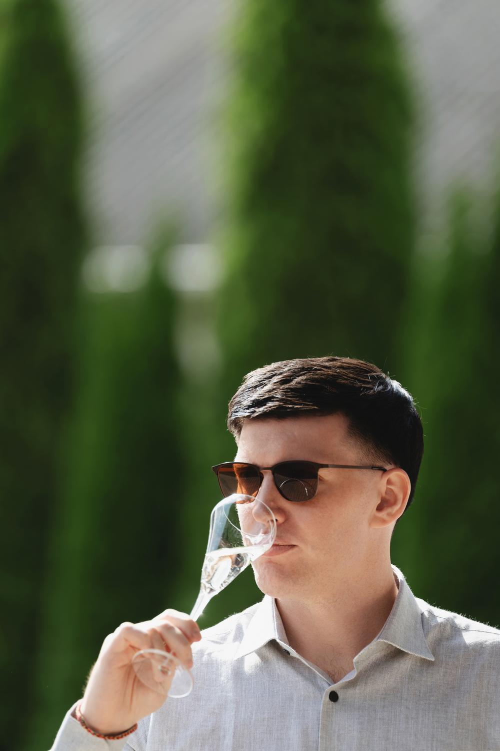 Ксюша, Илья и Мэверик