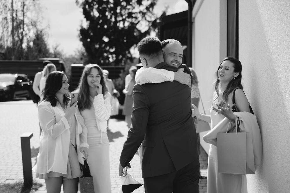 Ксюша, Илья и Мэверик