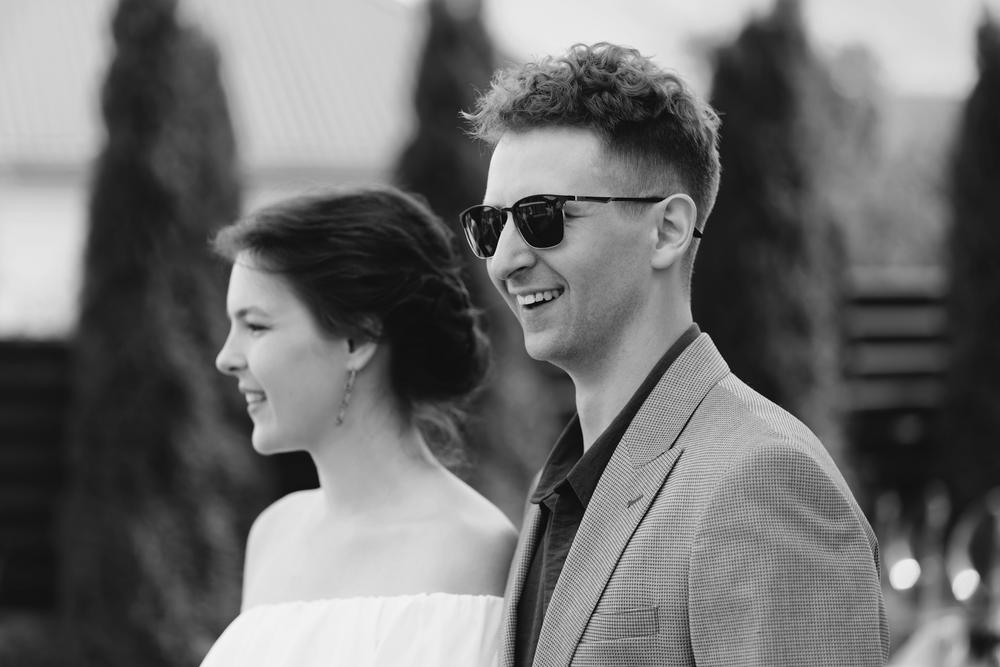 Ксюша, Илья и Мэверик