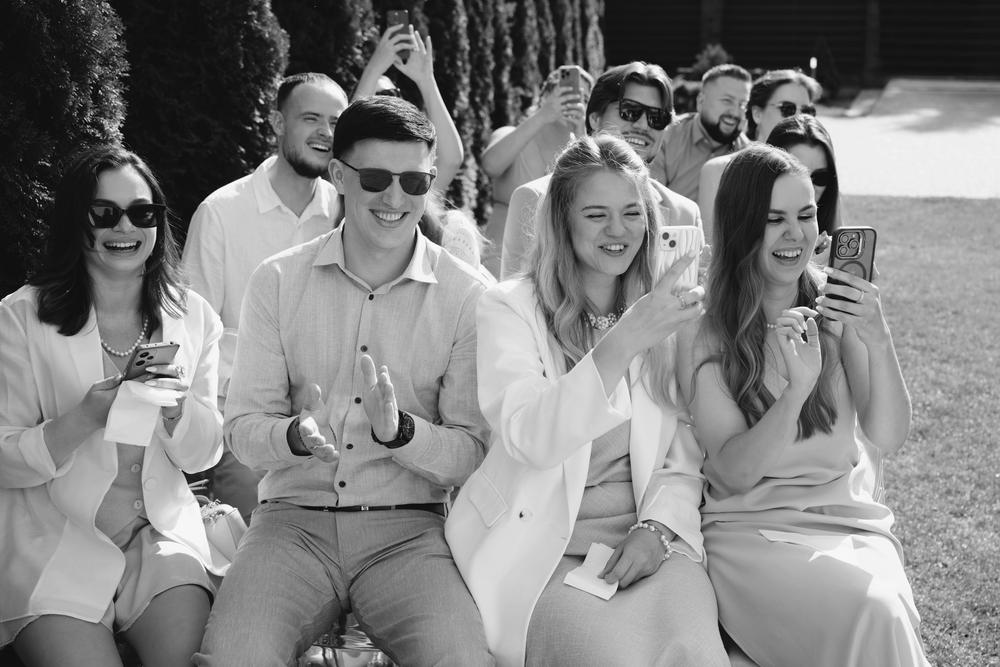 Ксюша, Илья и Мэверик