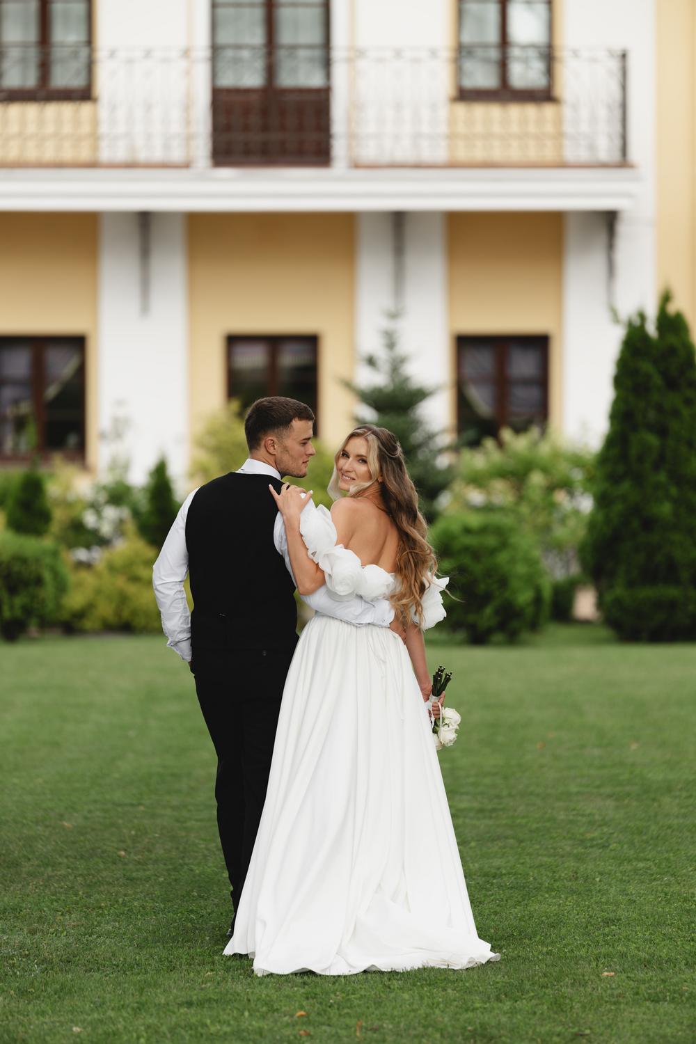 Наташа + Слава