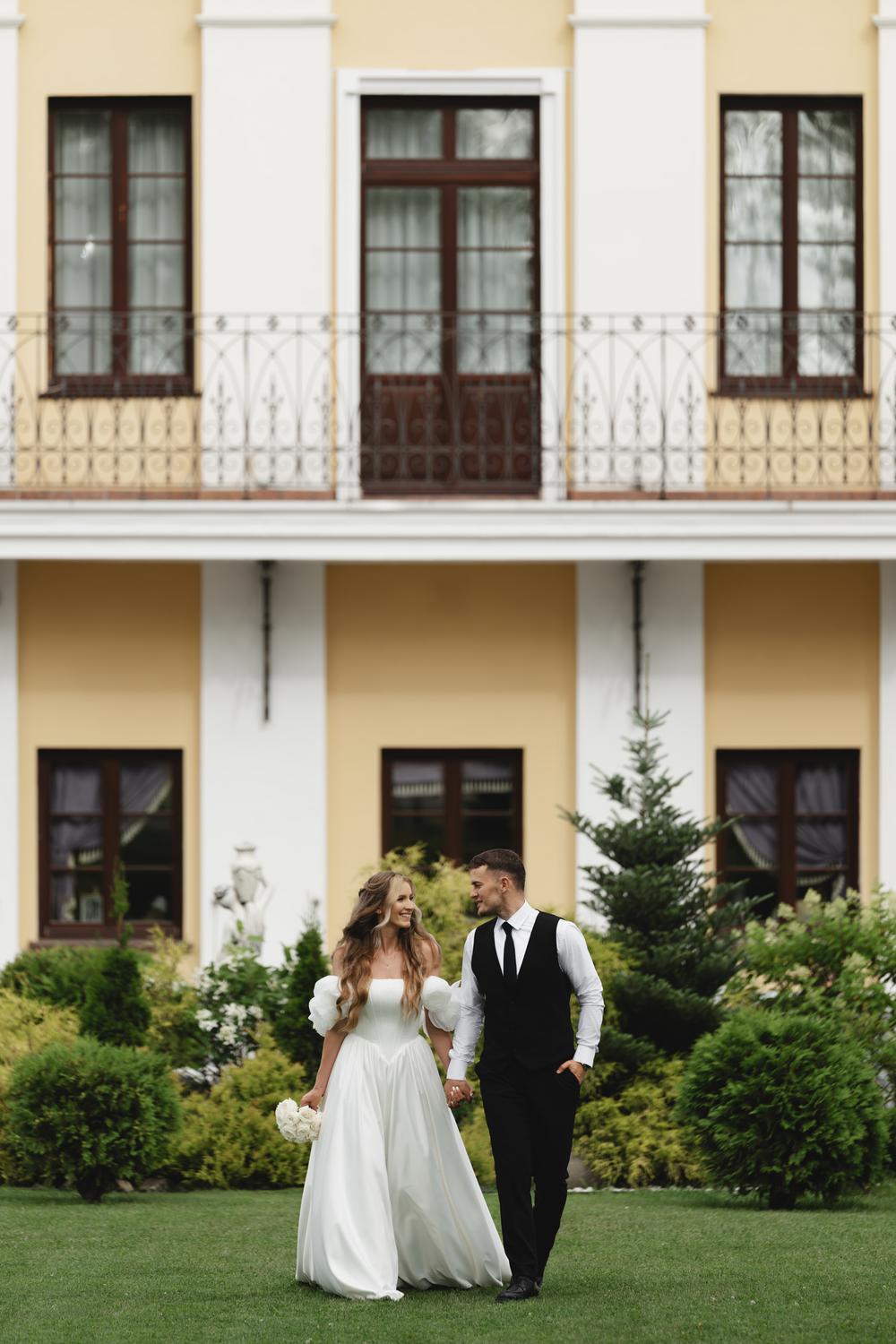 Наташа + Слава