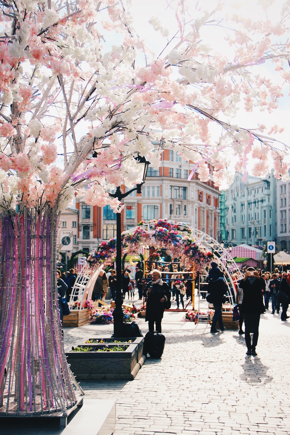 MOSCOW SPRING