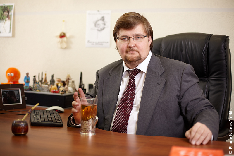 Деловой портрет