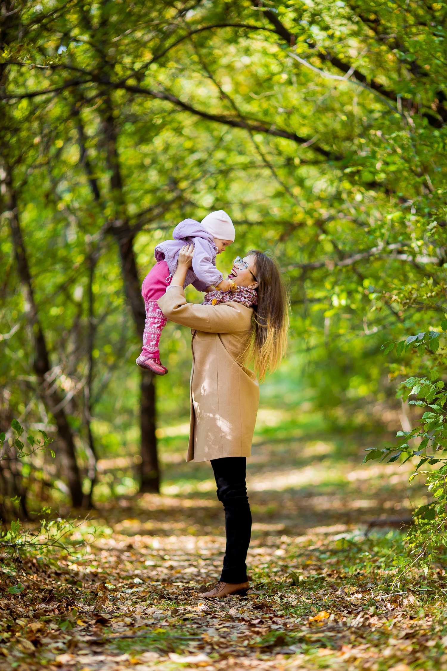 Осенняя прогулка