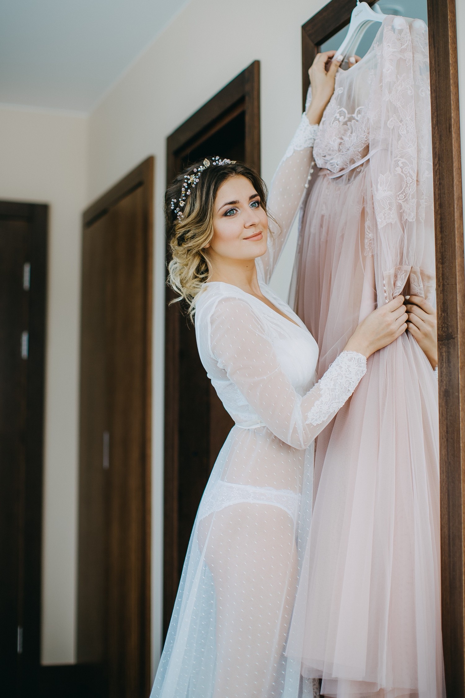 Лена и Артем