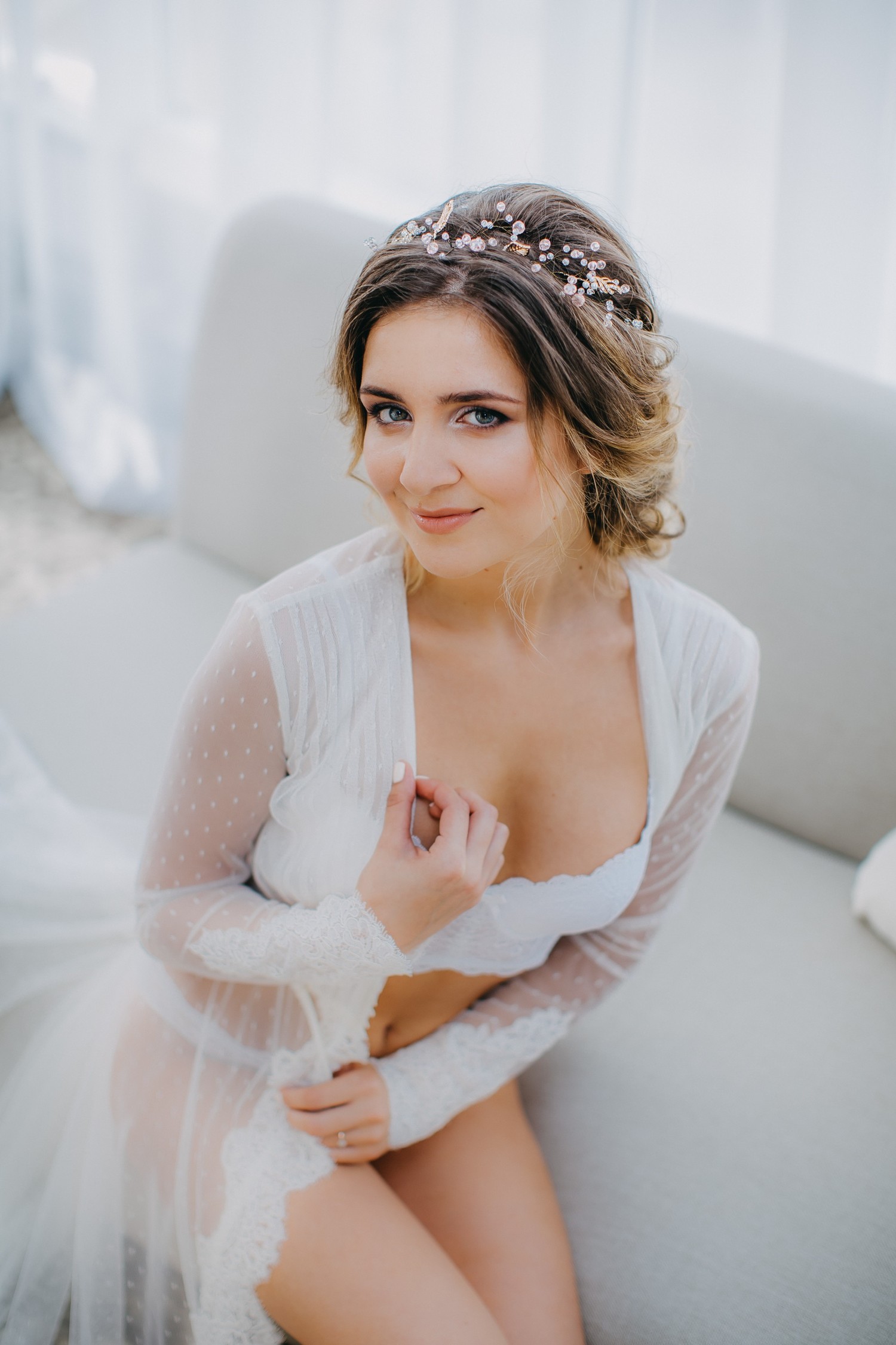 Лена и Артем