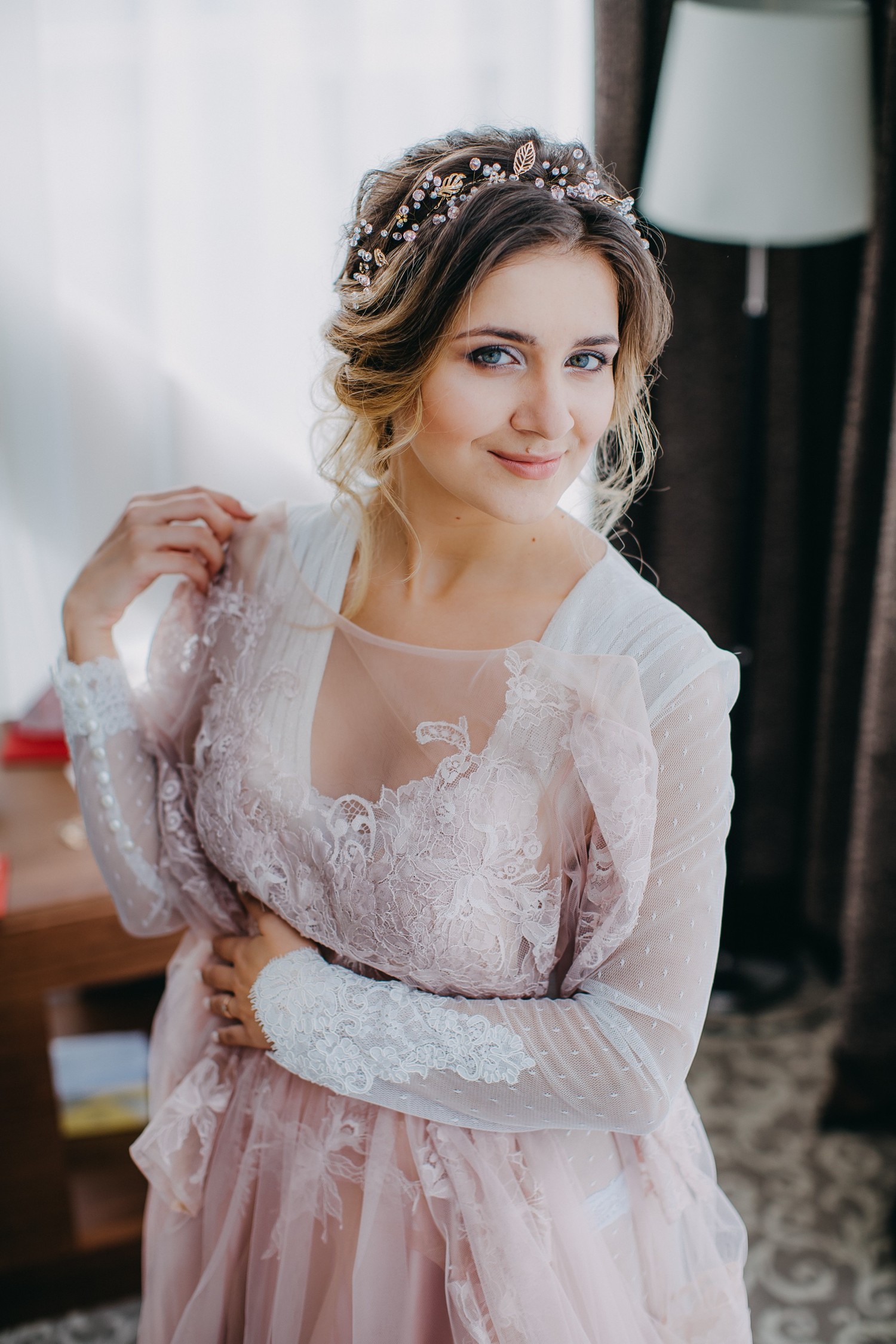 Лена и Артем