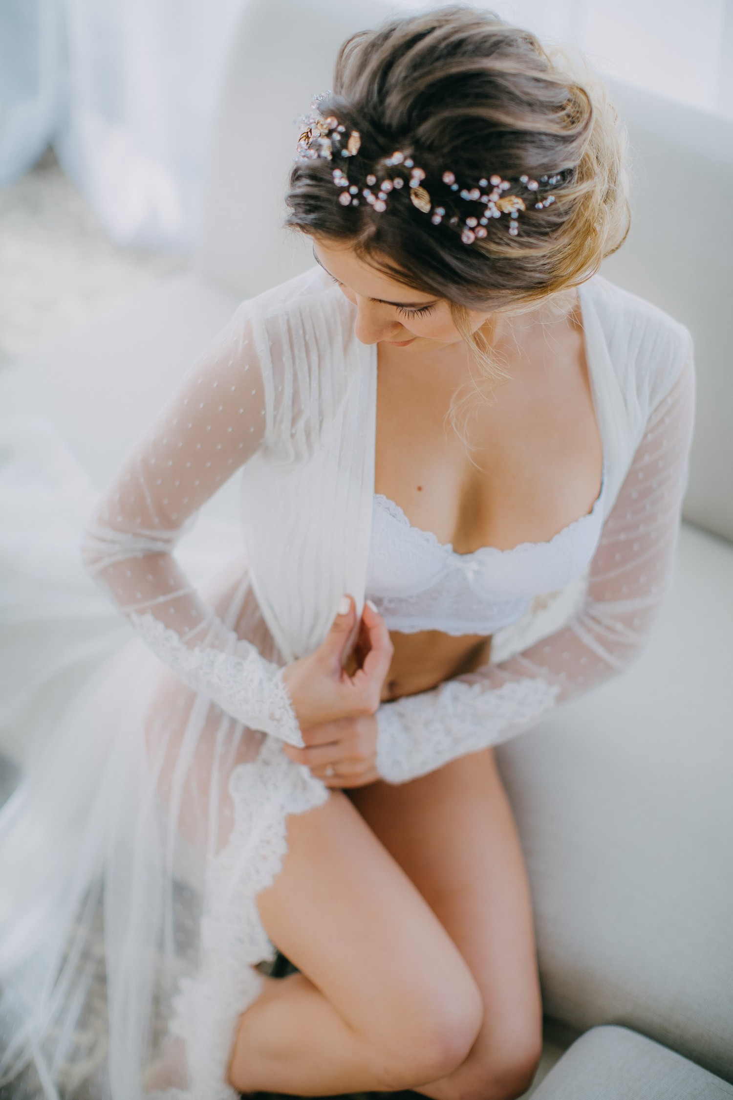 Лена и Артем