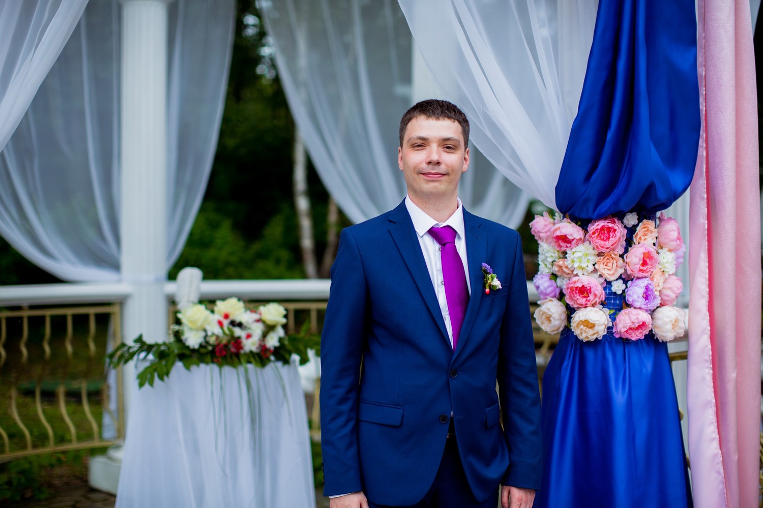 Дарья и Роман