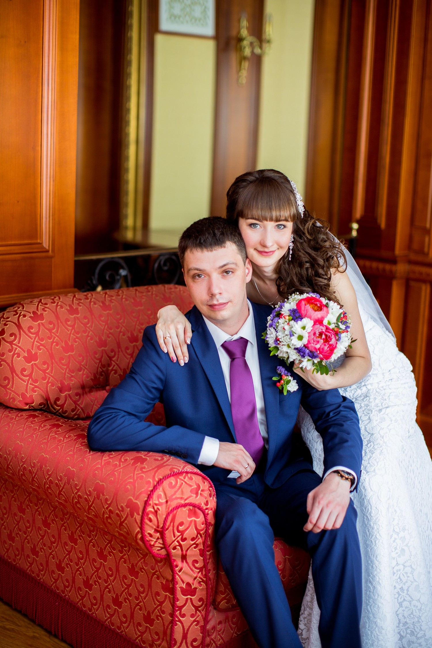Дарья и Роман
