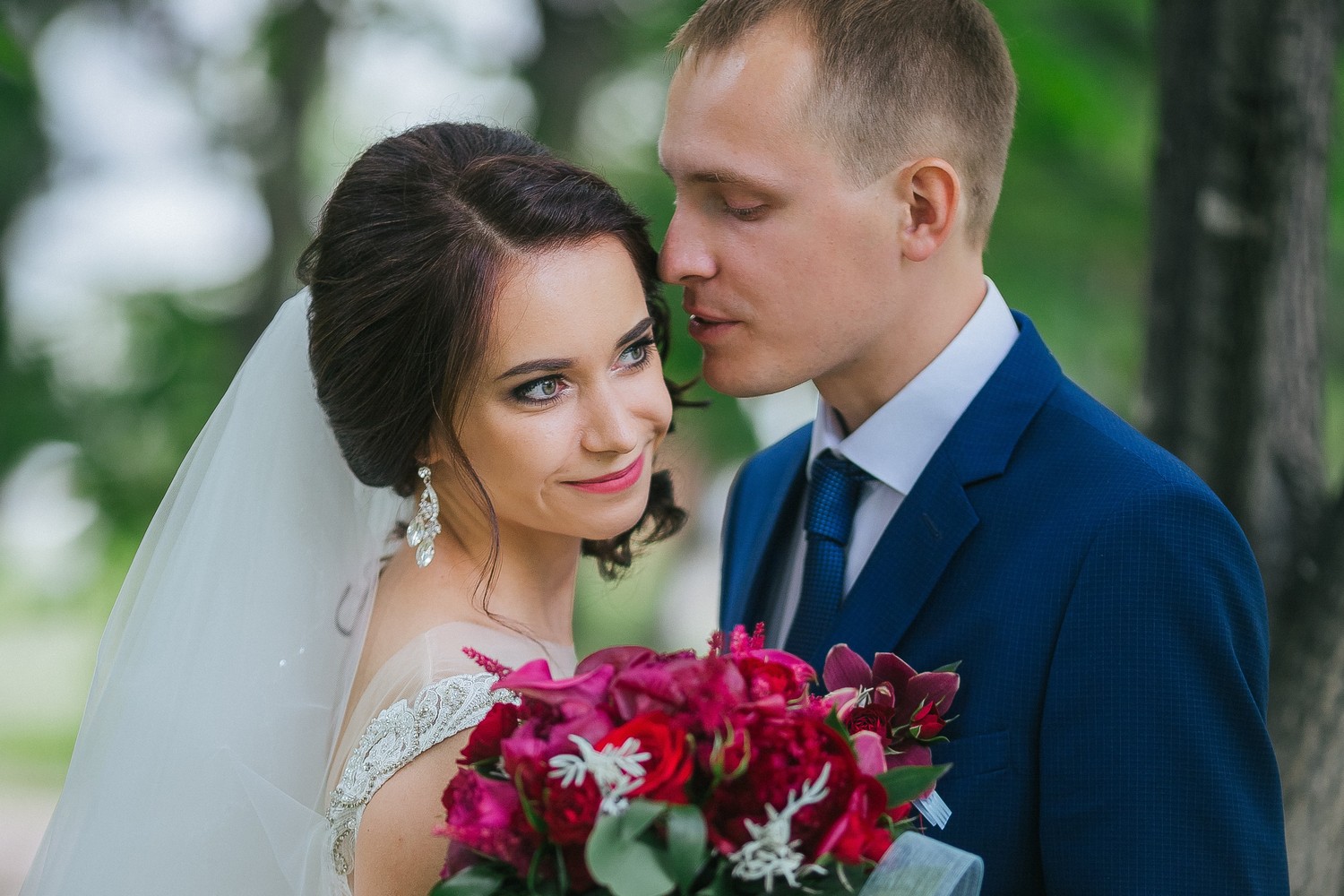 Елена и Иван
