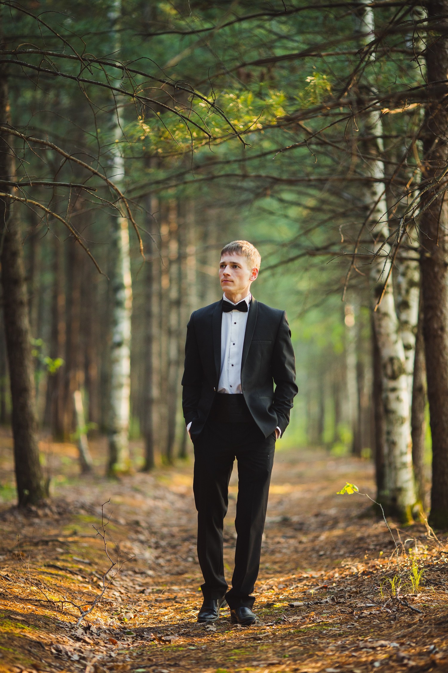 Юля и Алексей