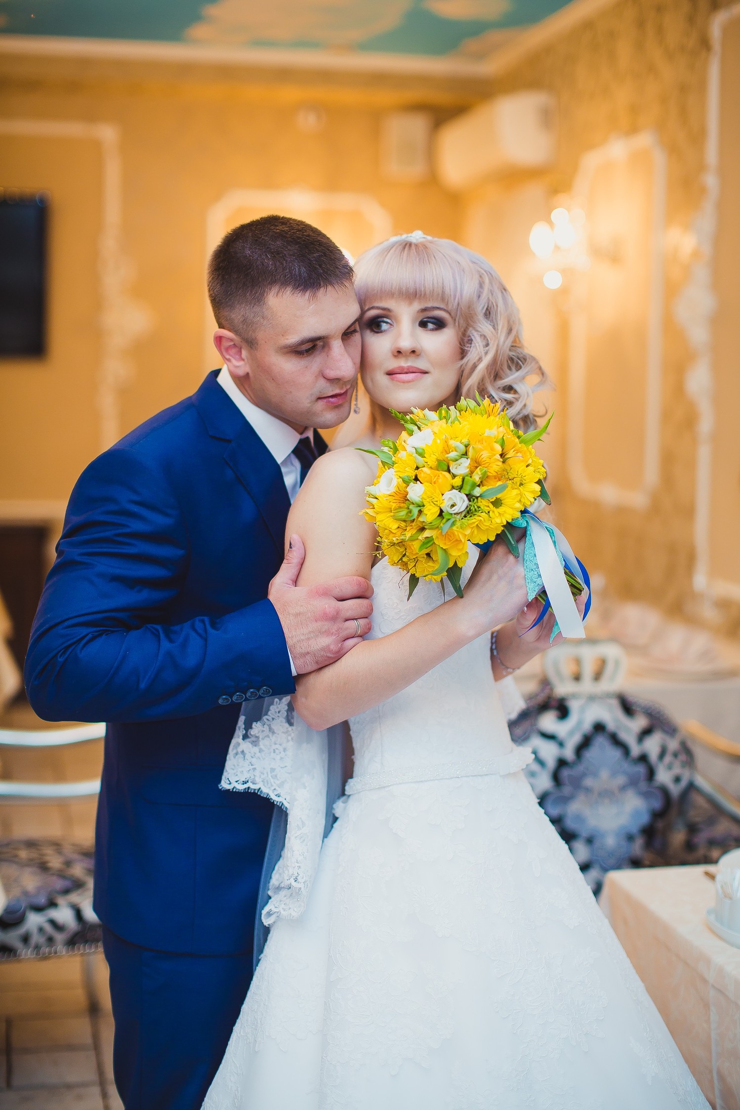 Ольга и Александр