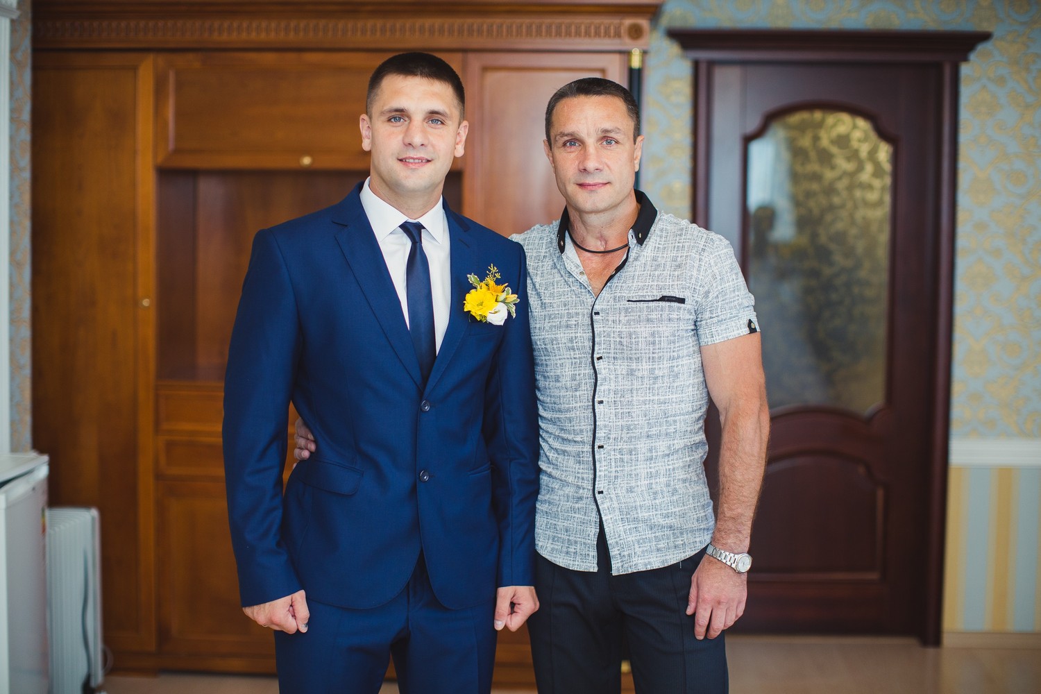 Ольга и Александр