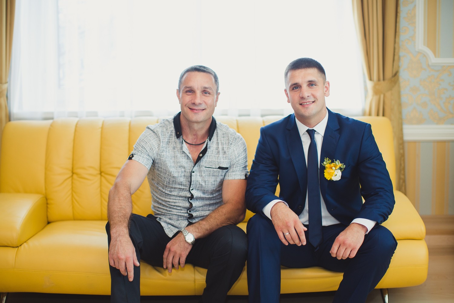 Ольга и Александр