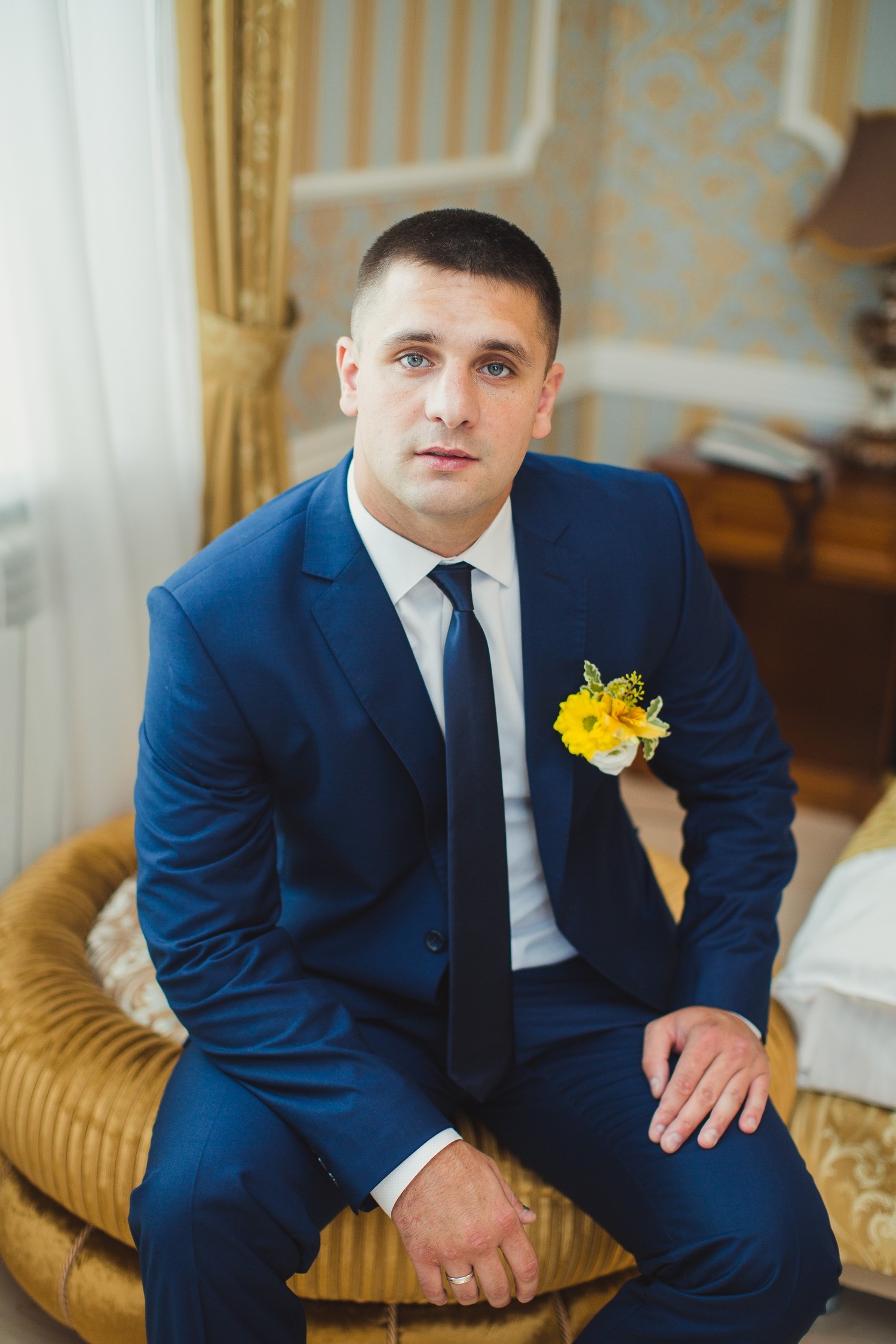 Ольга и Александр
