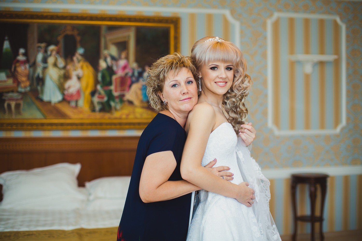 Ольга и Александр