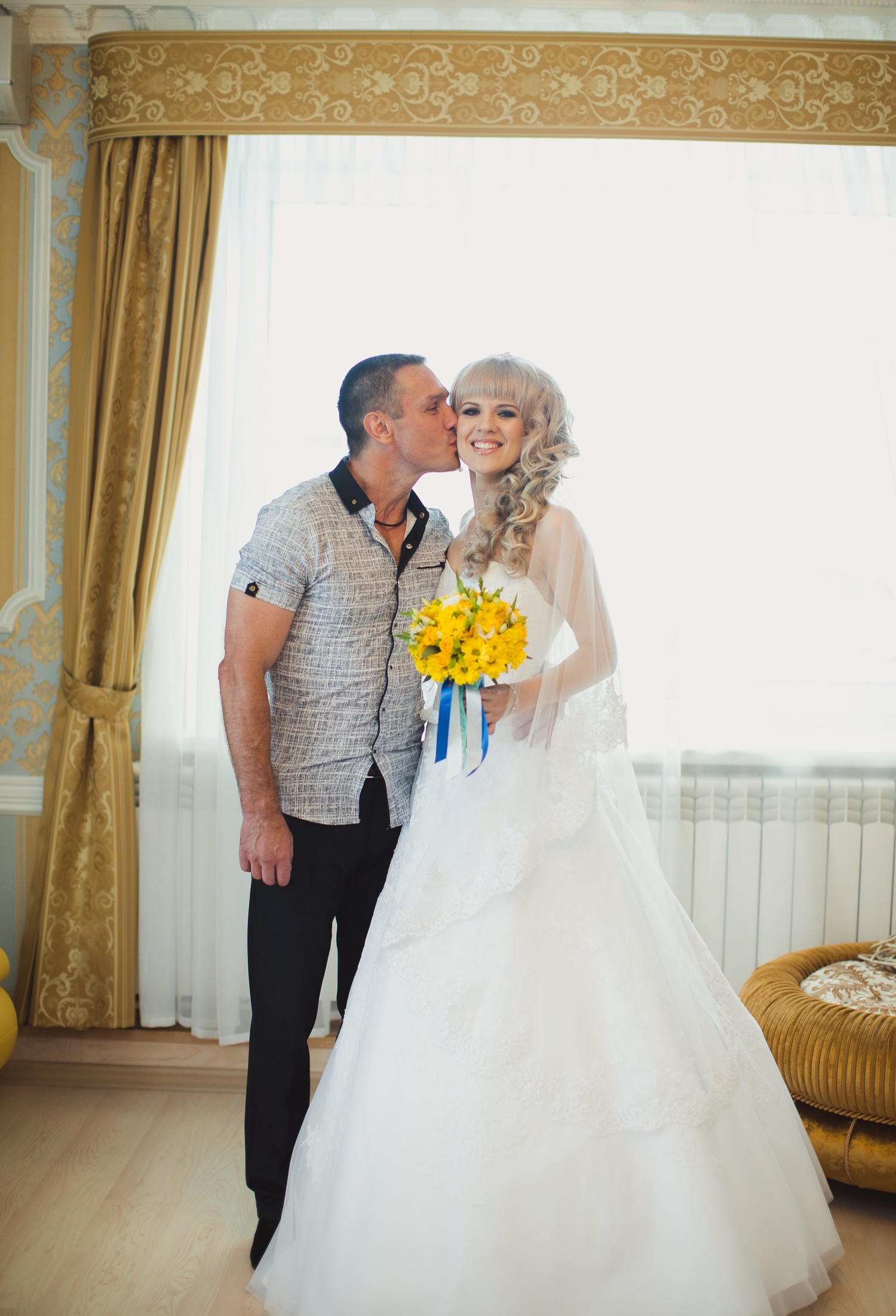 Ольга и Александр