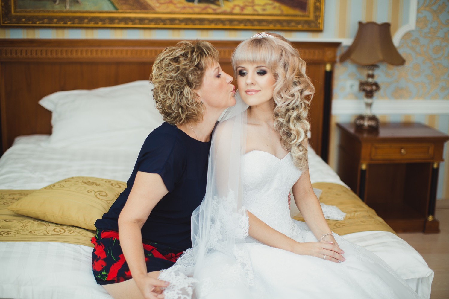 Ольга и Александр