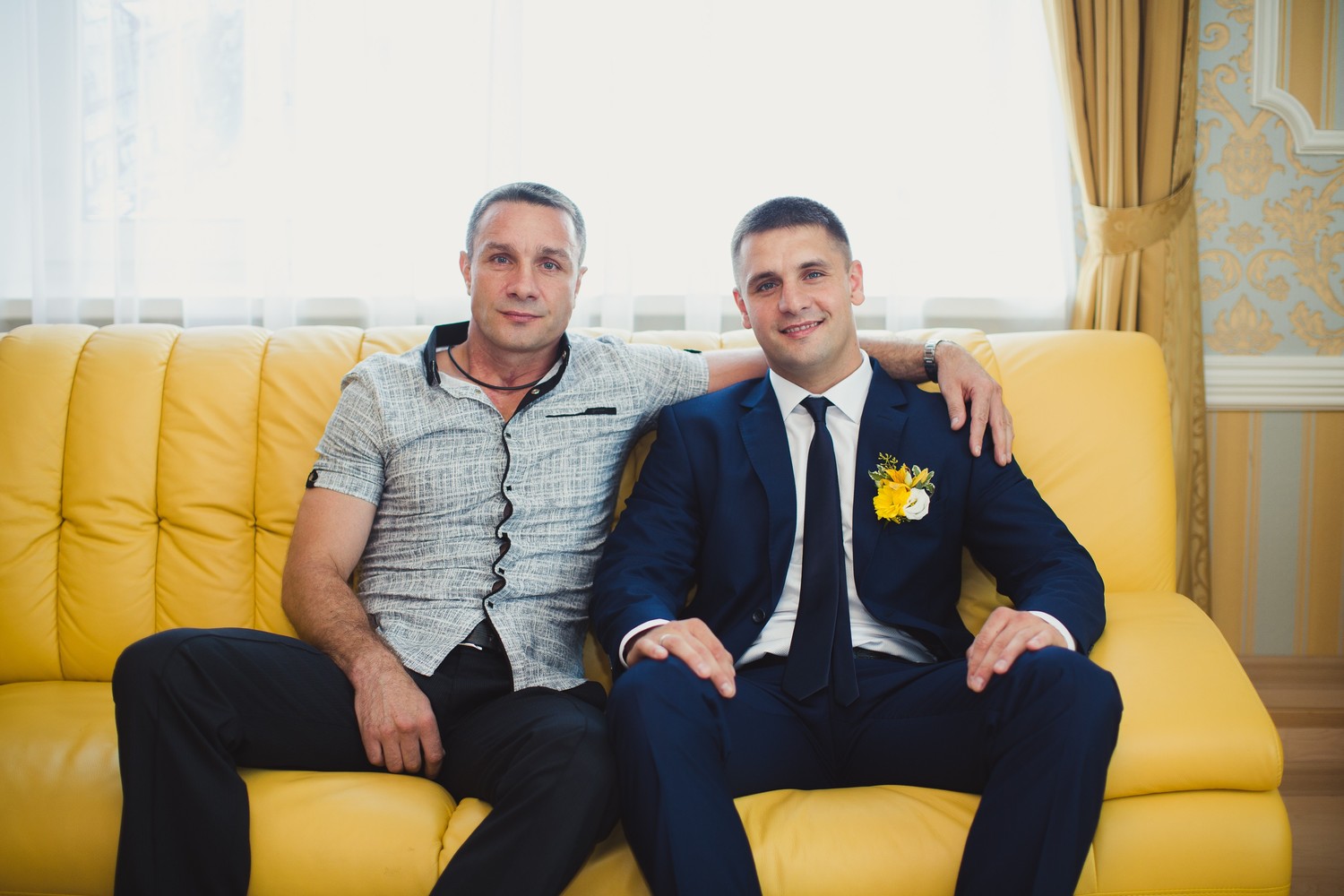 Ольга и Александр