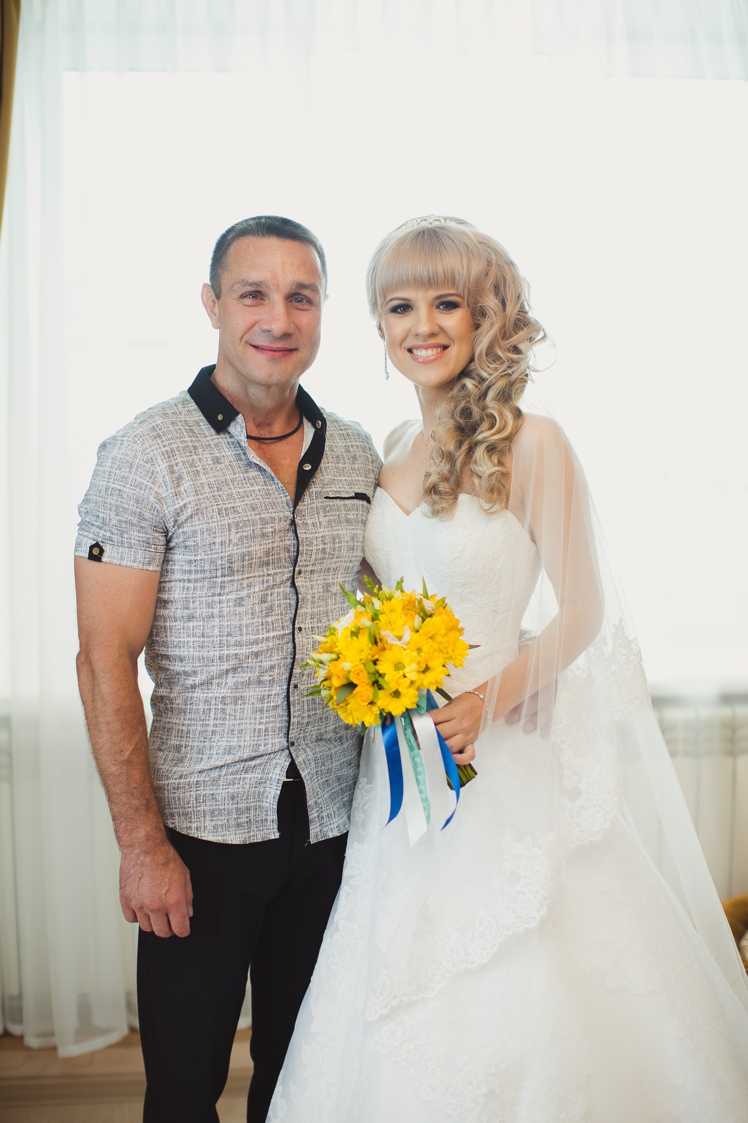 Ольга и Александр
