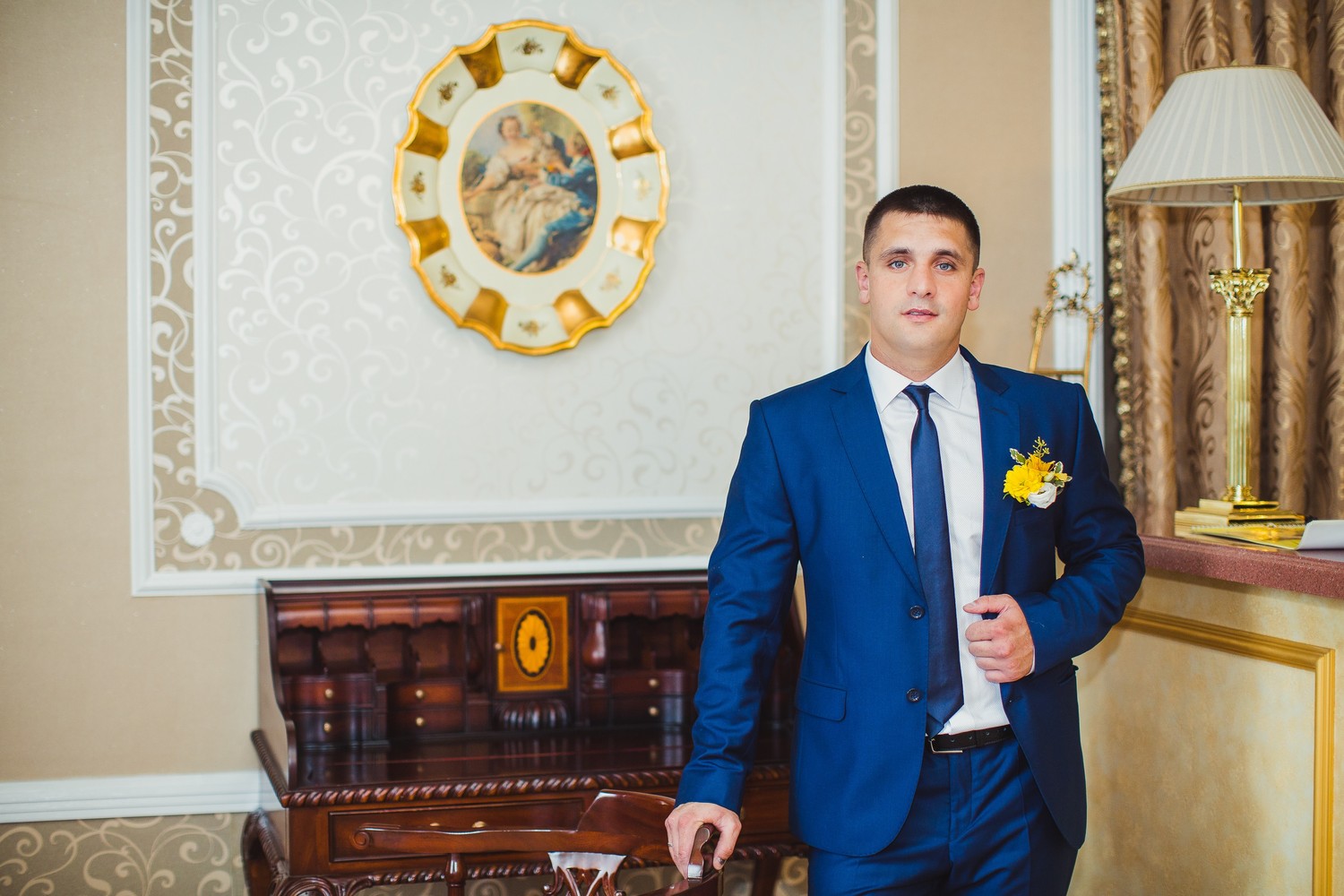 Ольга и Александр