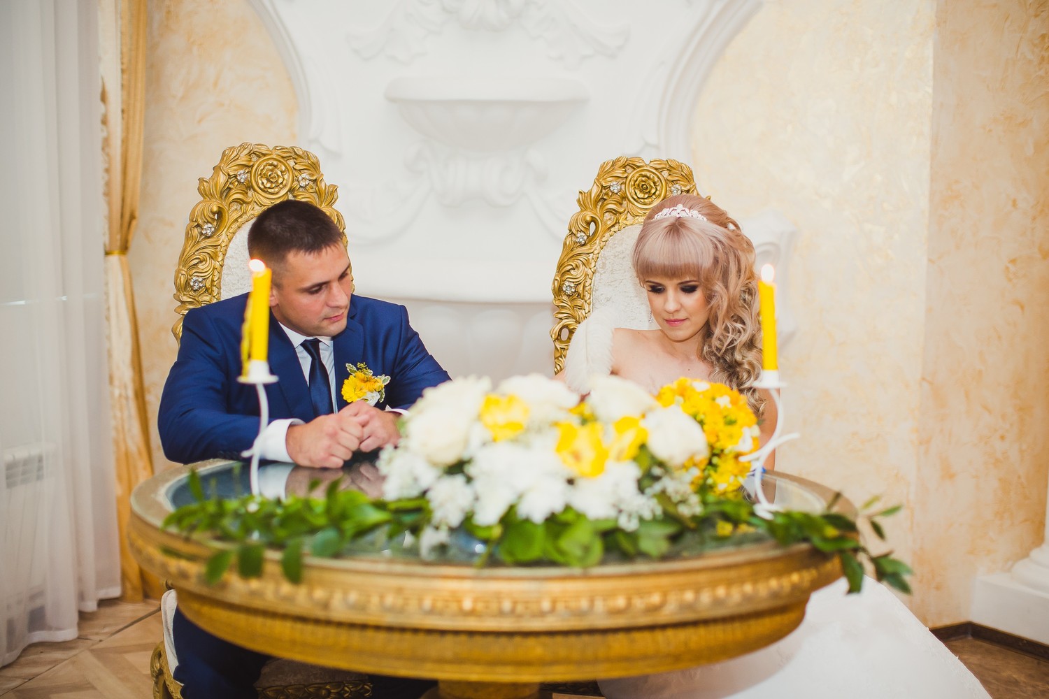 Ольга и Александр