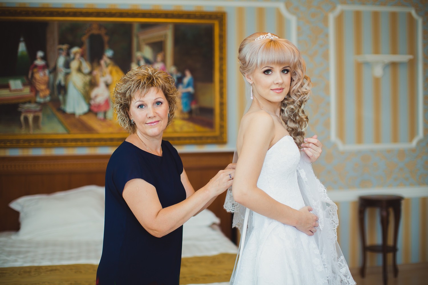 Ольга и Александр