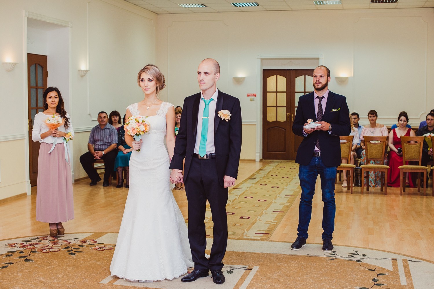 Евгения и Антон