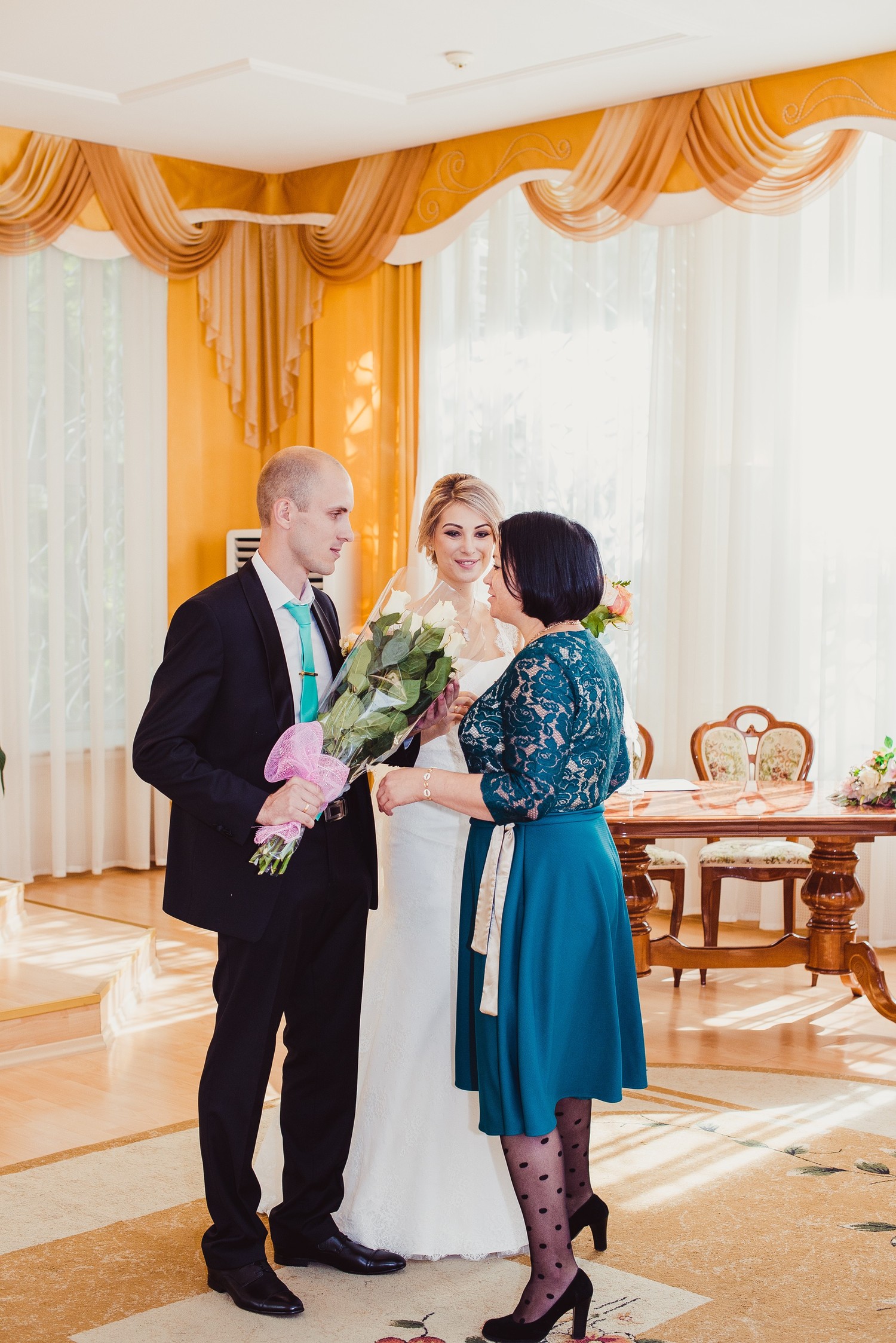 Евгения и Антон