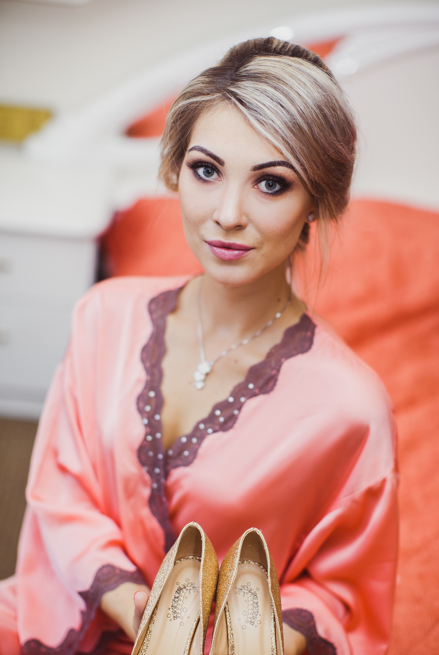 Евгения и Антон
