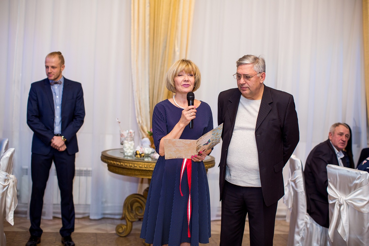 Анна и Кирилл