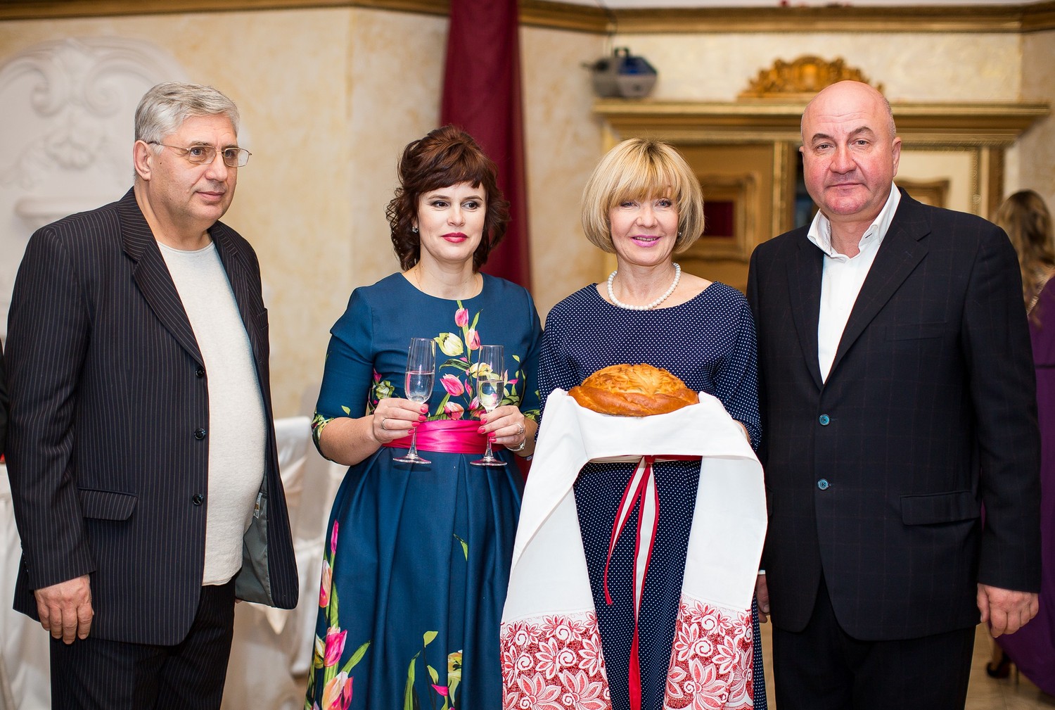 Анна и Кирилл
