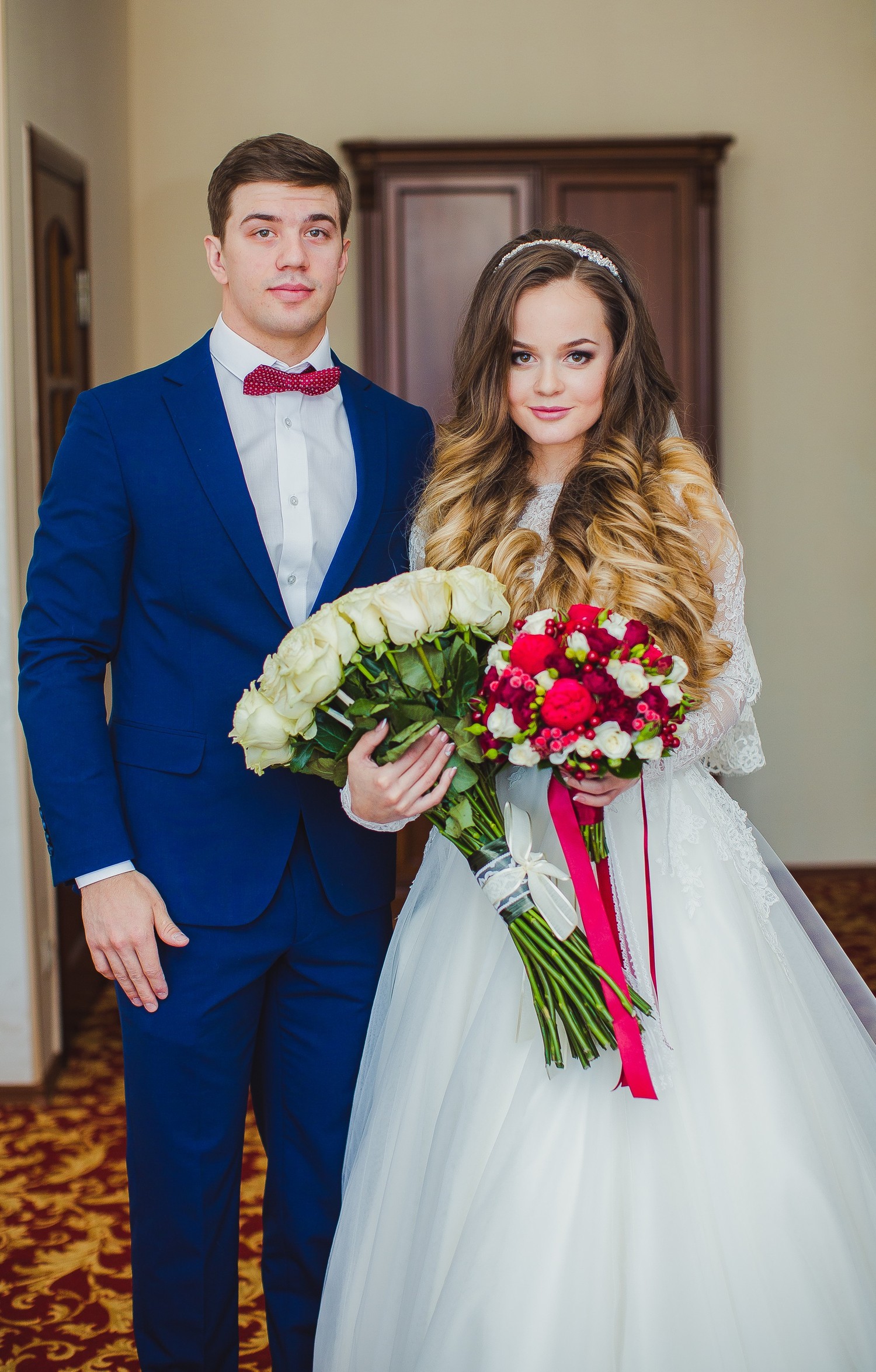 Анна и Кирилл