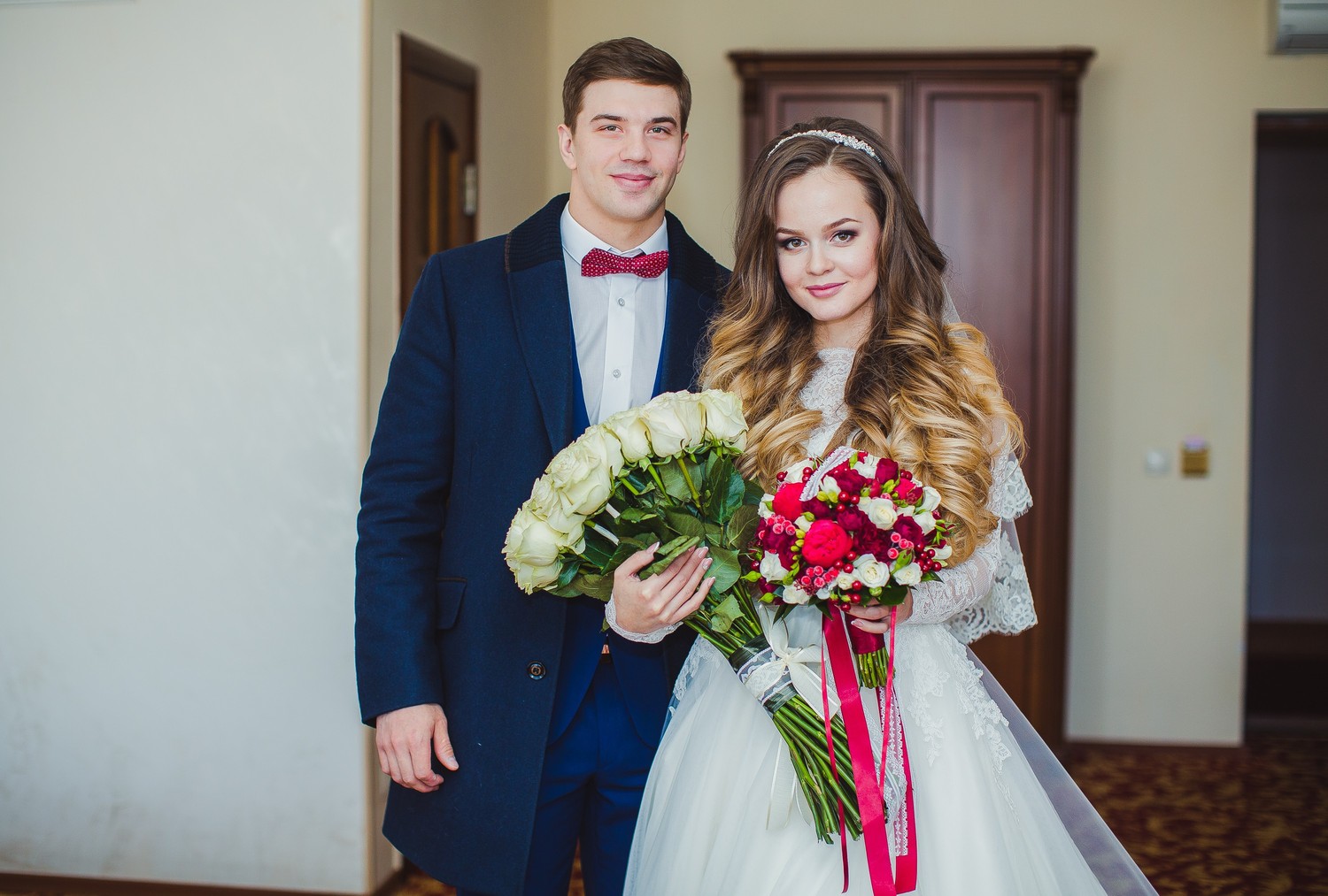 Анна и Кирилл