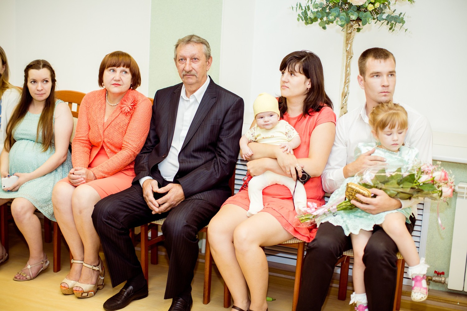 Наталья и Владимир