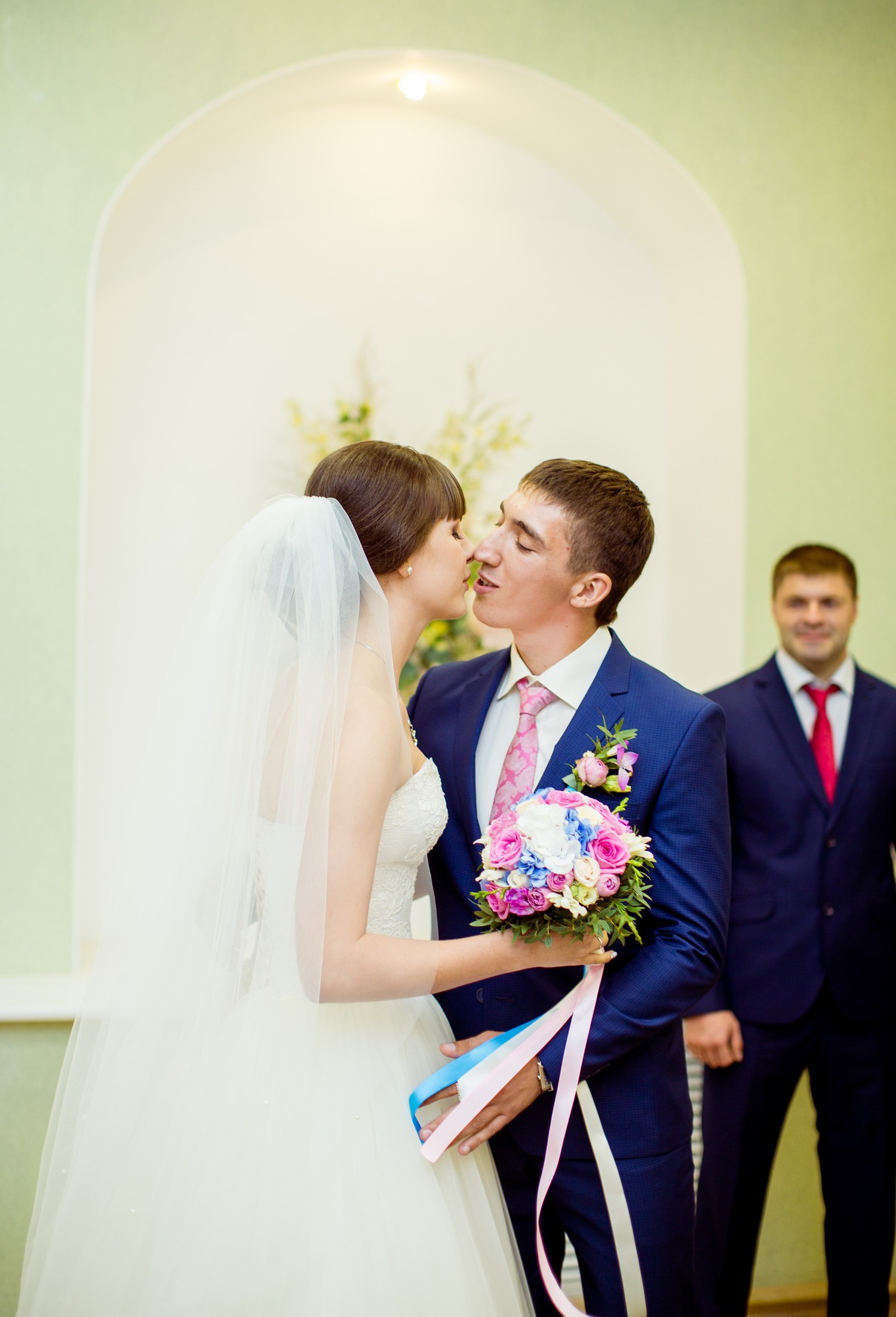 Наталья и Владимир