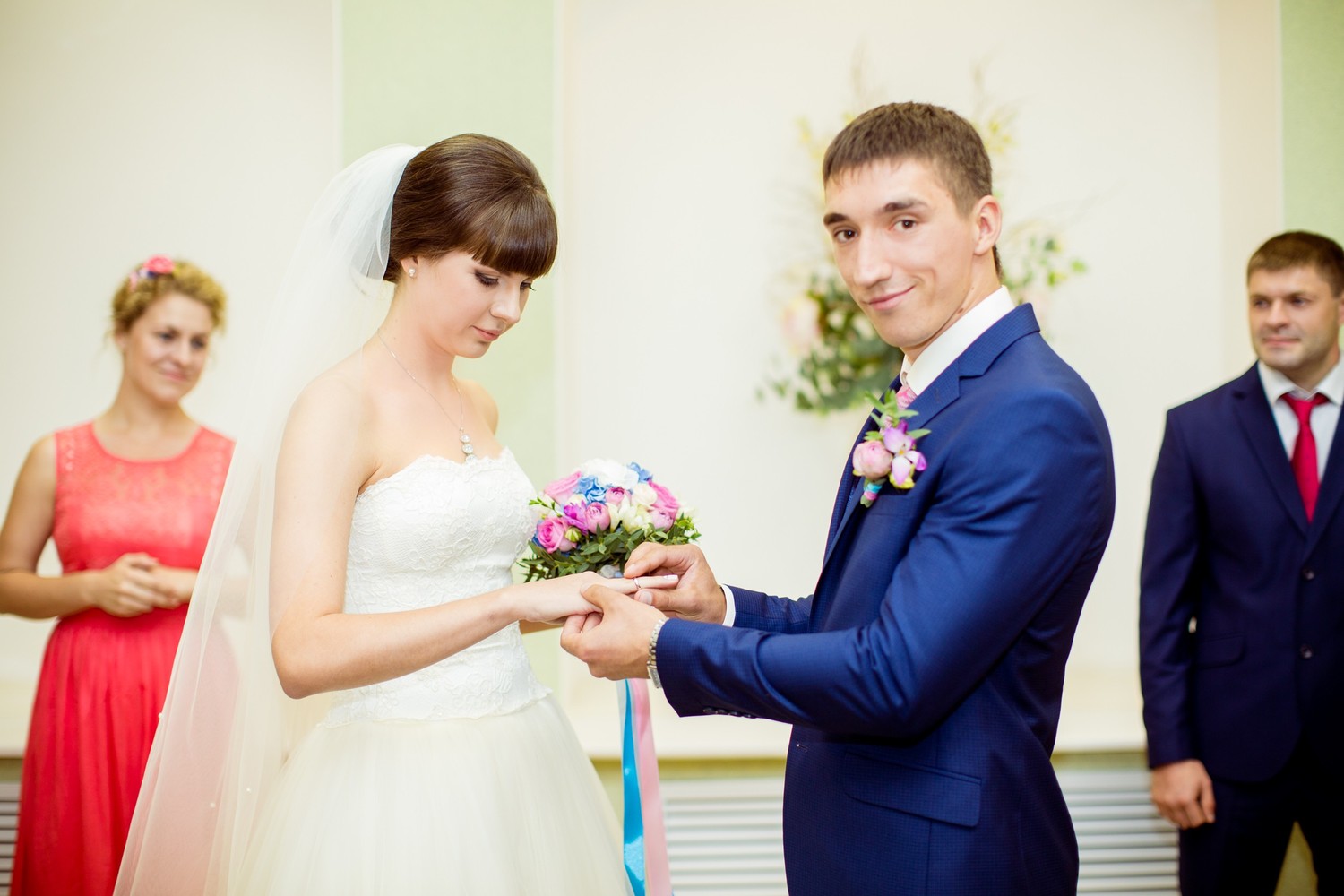 Наталья и Владимир