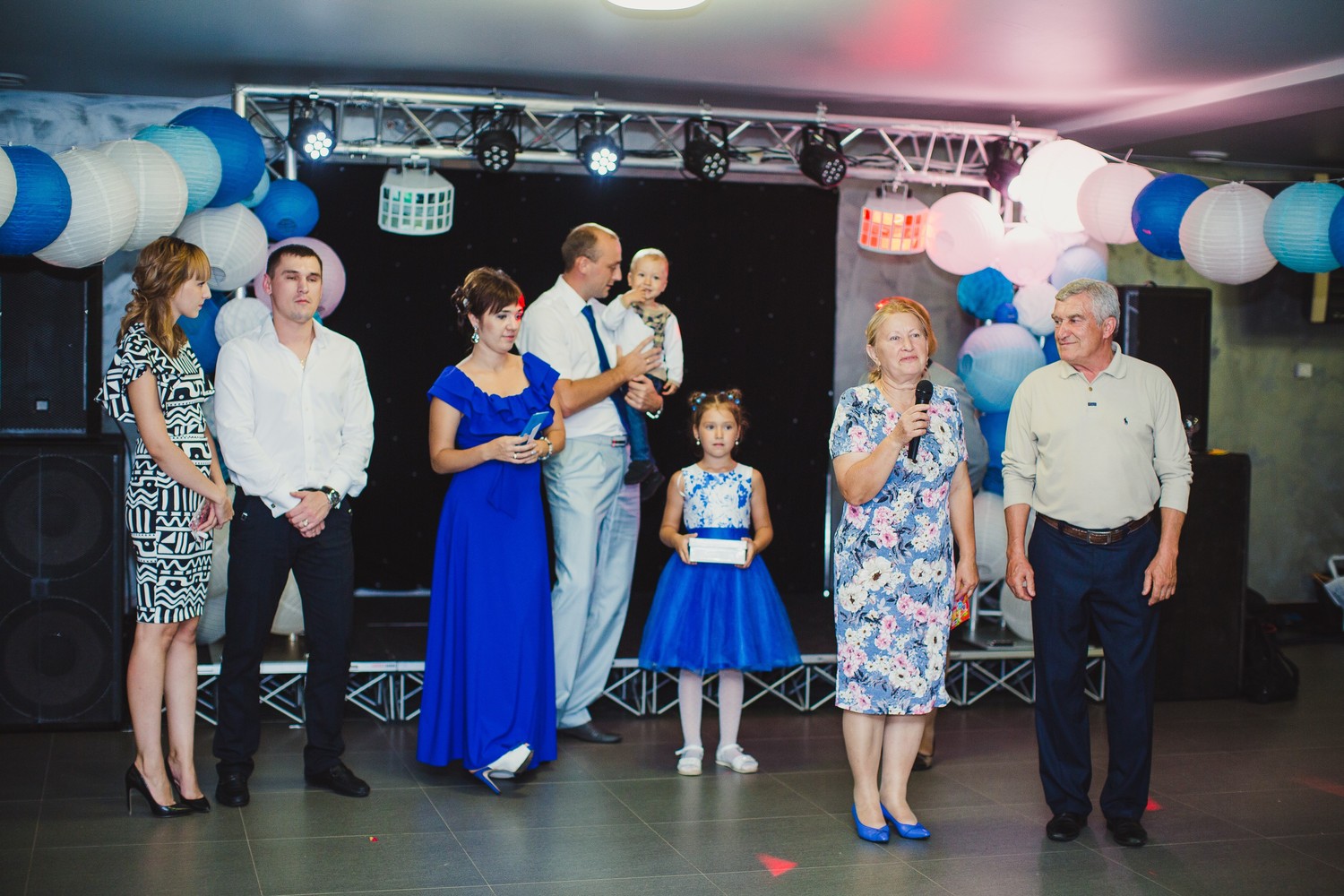 Яна и Слава