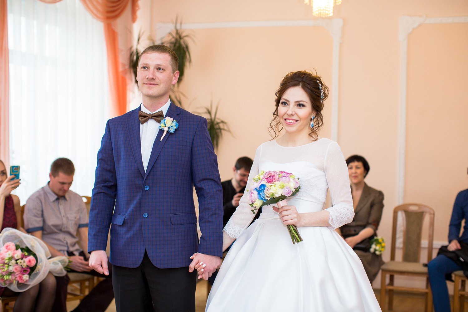 Маша и Саша