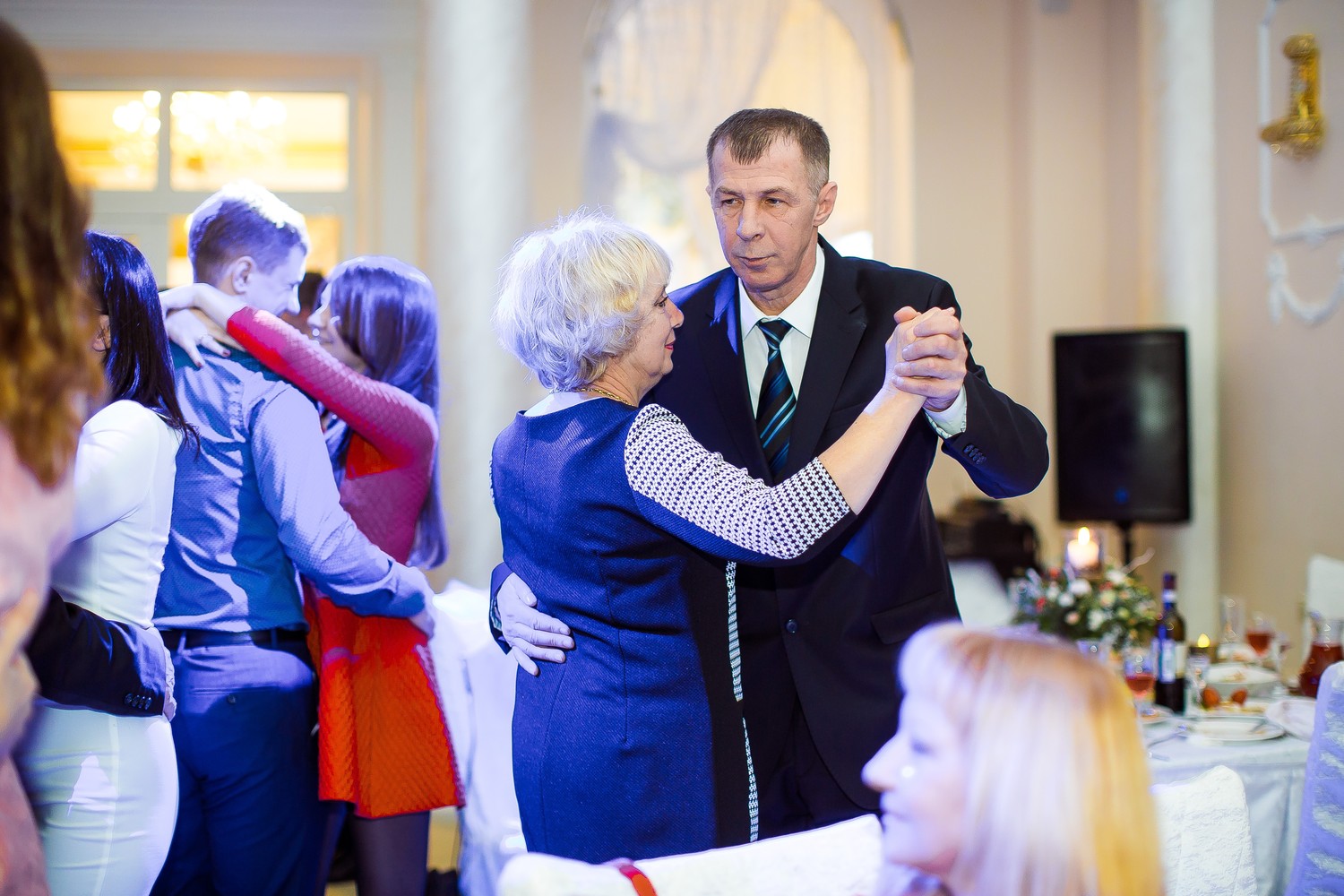 Анастасия и Дмитрий