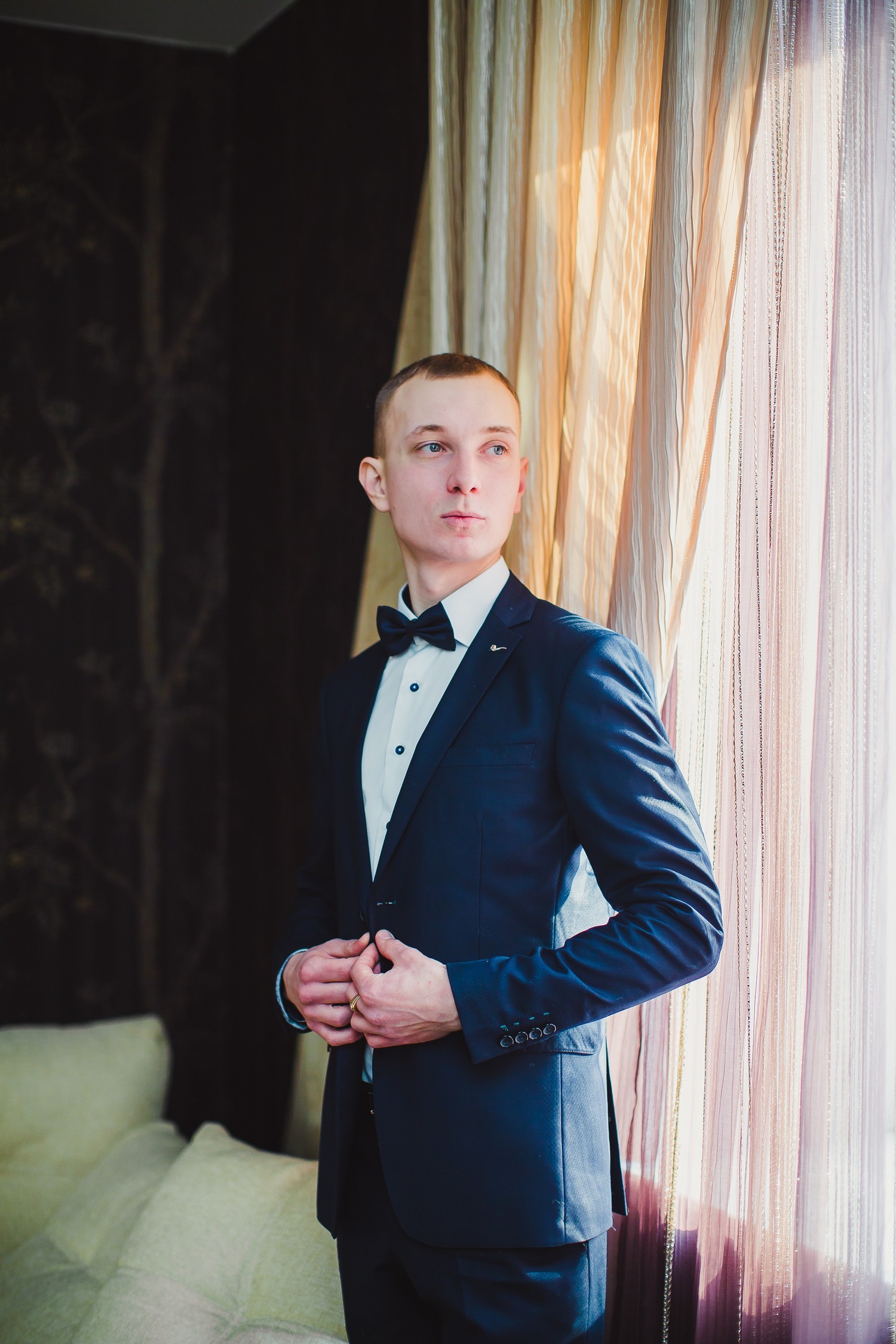 Анастасия и Дмитрий