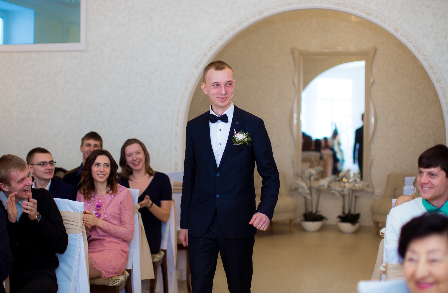 Анастасия и Дмитрий