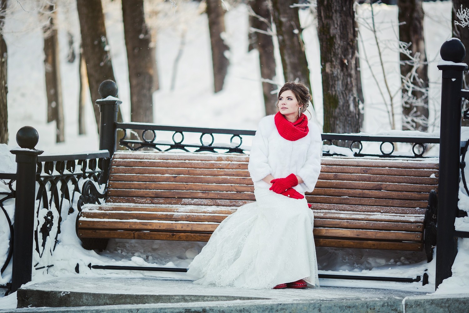 Анна и Алексей