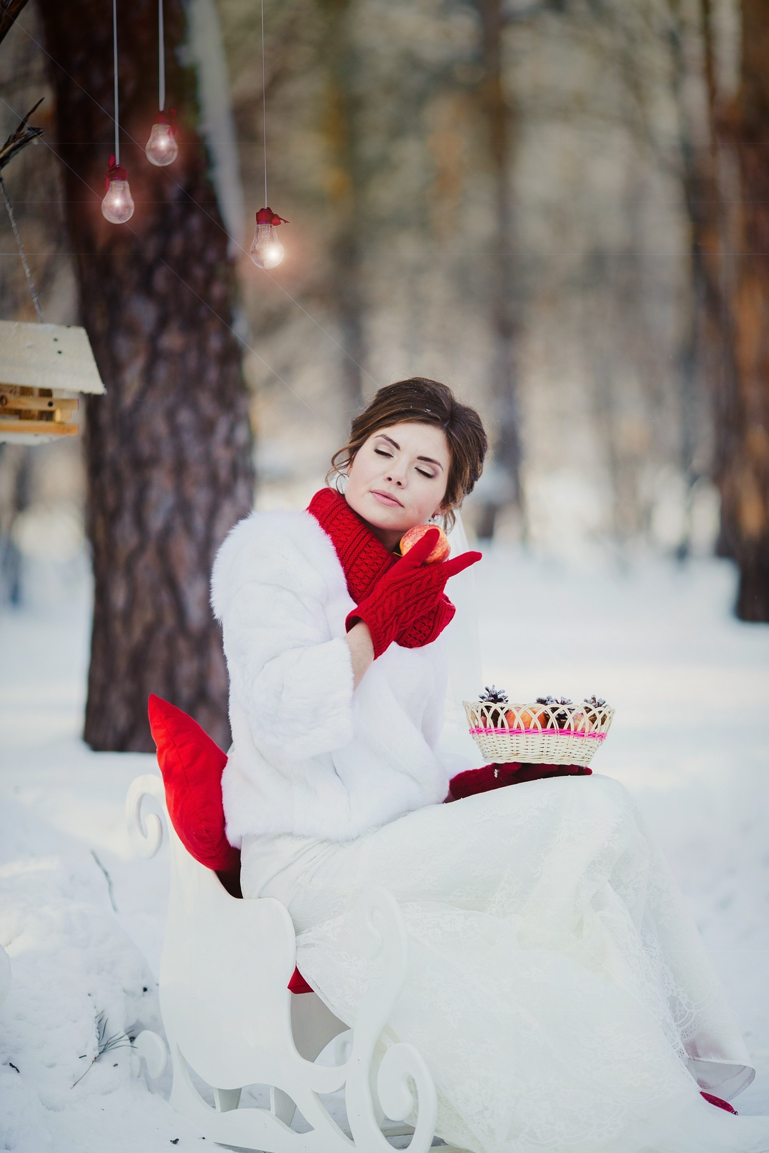 Анна и Алексей