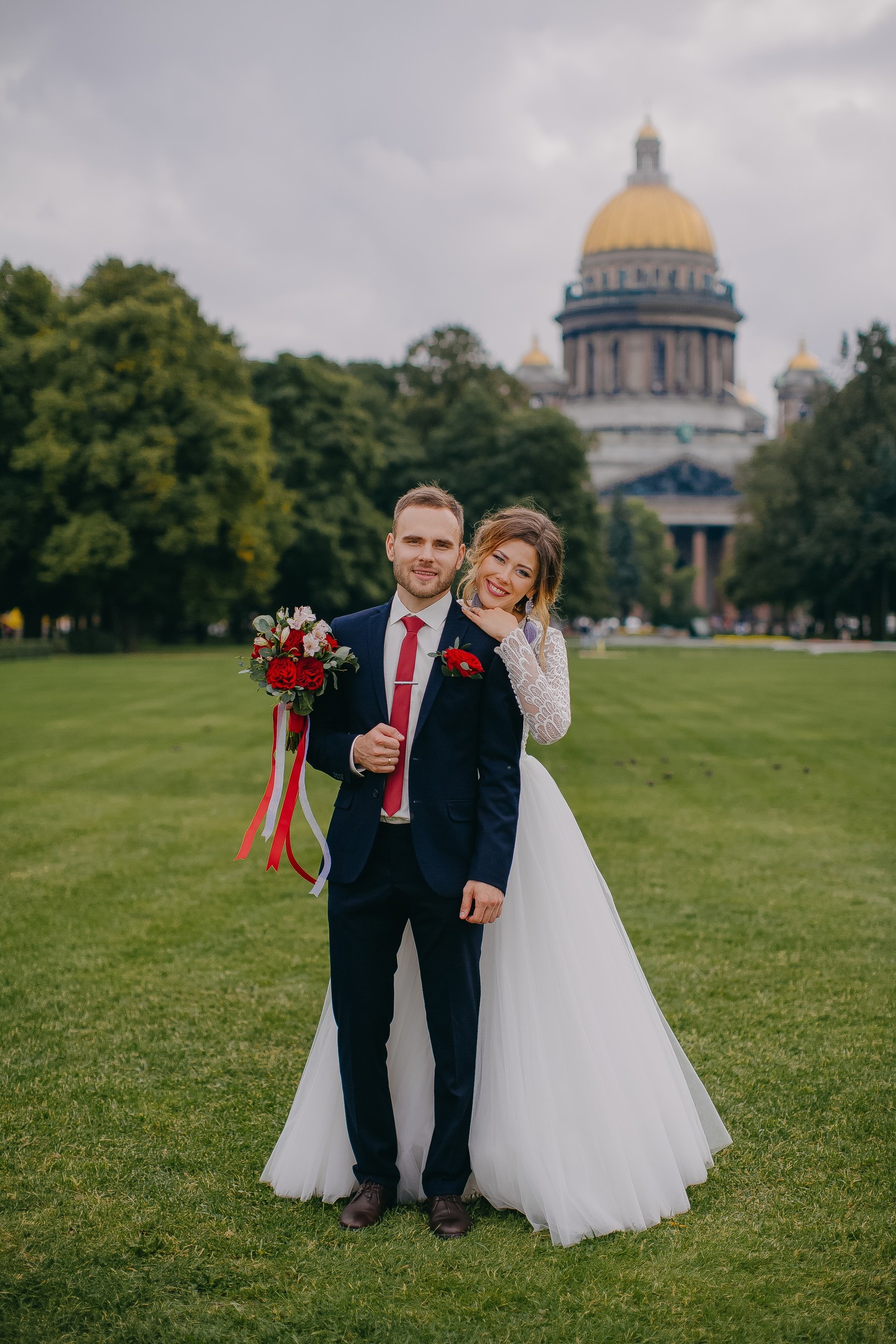 Наталья и Сергей